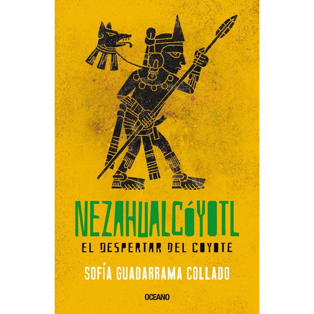 Foto 2 pulgar | Libro Nezahualcóyotl. El Despertar Del Coyote