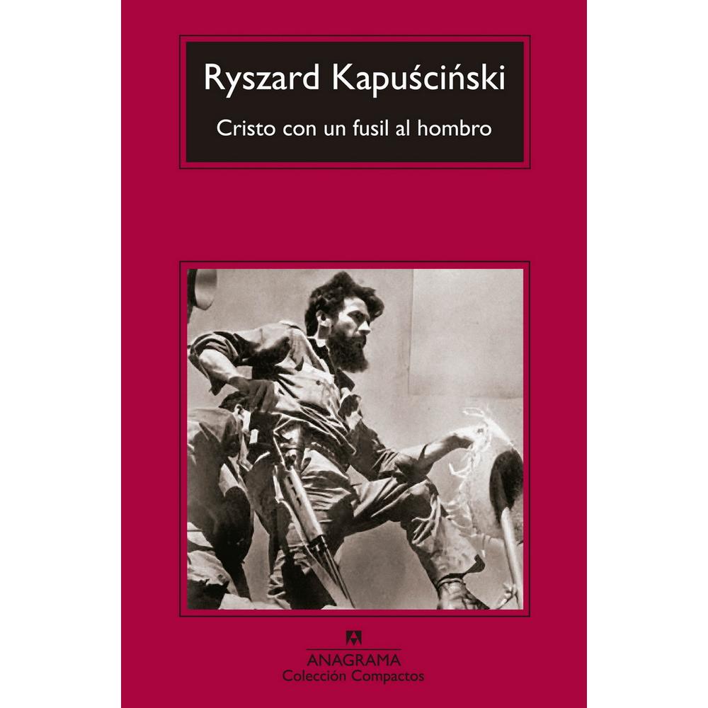 Foto 2 pulgar | Libro Cristo con un Fusil al Hombro