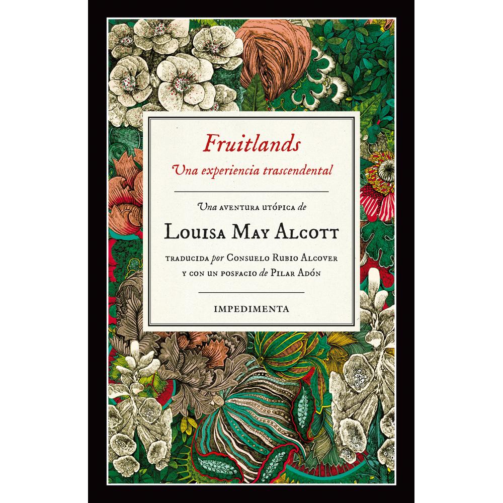 Foto 1 | Libro Fruitlands