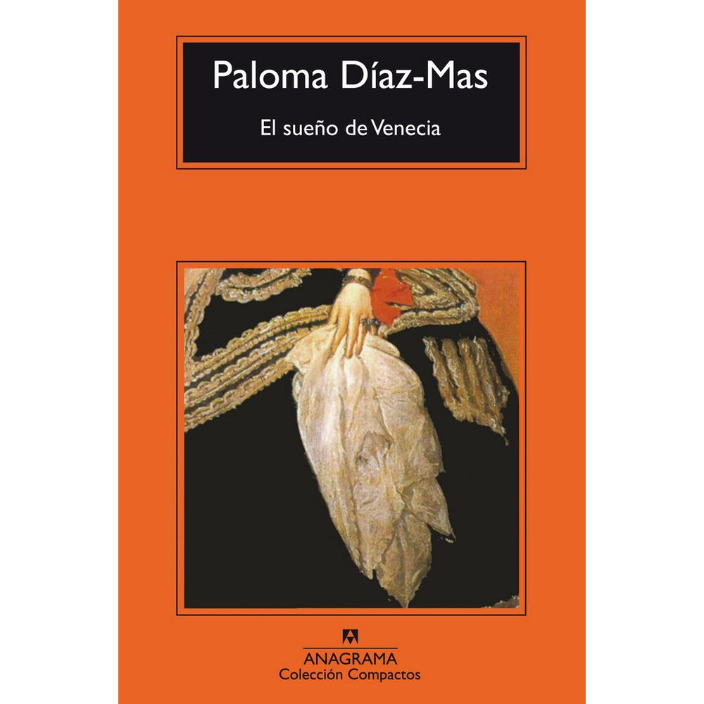 Foto 2 pulgar | Libro El Sueño De Venecia