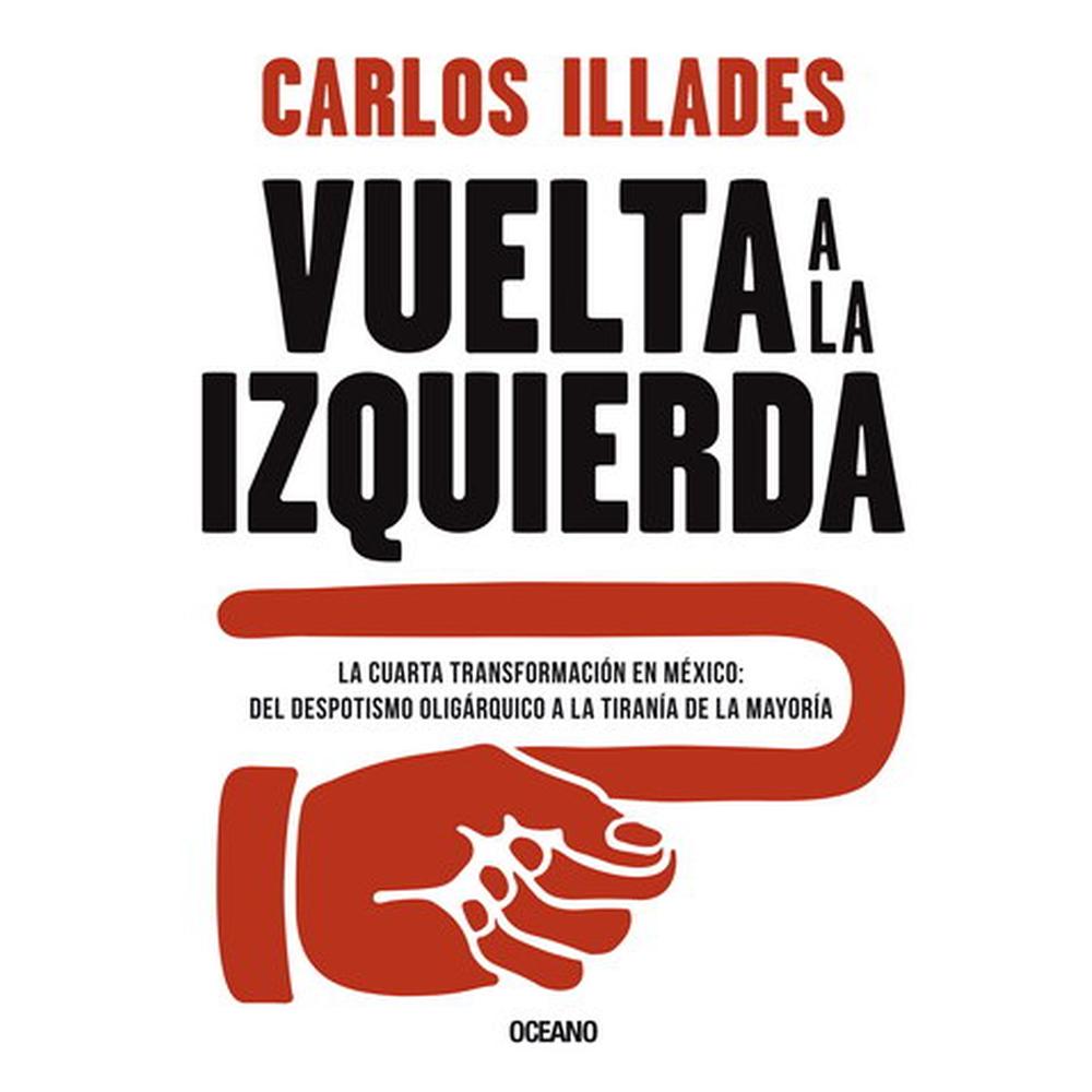 Vuelta A La Izquierda. La Cuarta Transformación En México: Del Despotismo Oligárquico A La Tiranía D