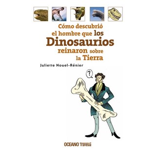 Foto 1 | Libro Cómo Descubrió El Hombre Que Los Dinosaurios Reinaron Sobre La Tierra