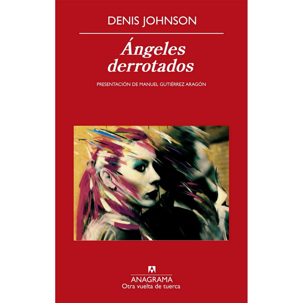 Foto 2 pulgar | Libro Ángeles Derrotados