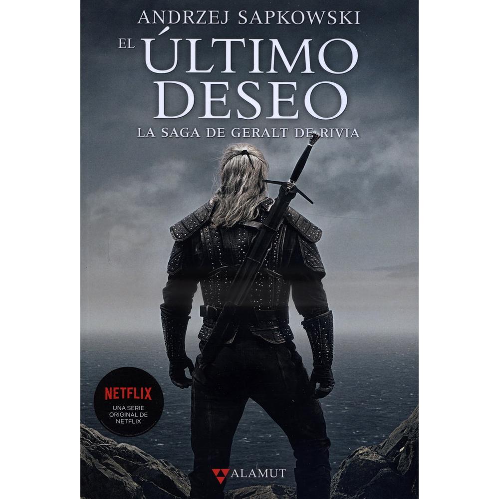 Foto 2 pulgar | Libro Saga de Geralt de Rivia 1 El Último Deseo Nueva Edición