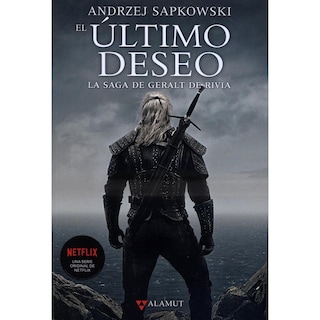 Foto 1 | Libro Saga de Geralt de Rivia 1 El Último Deseo Nueva Edición