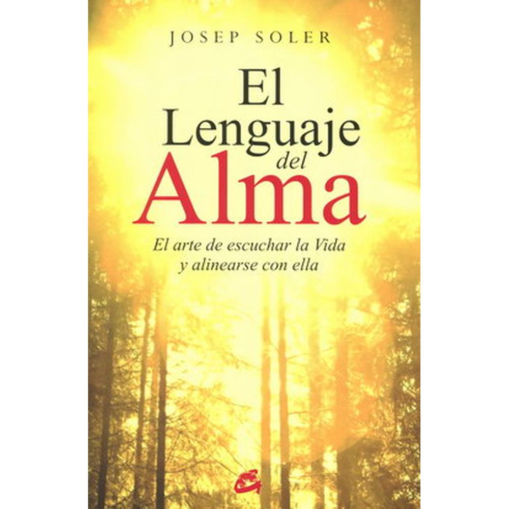 Foto 2 pulgar | Libro El lenguaje del alma, de Josep Soler. Editorial Gaia