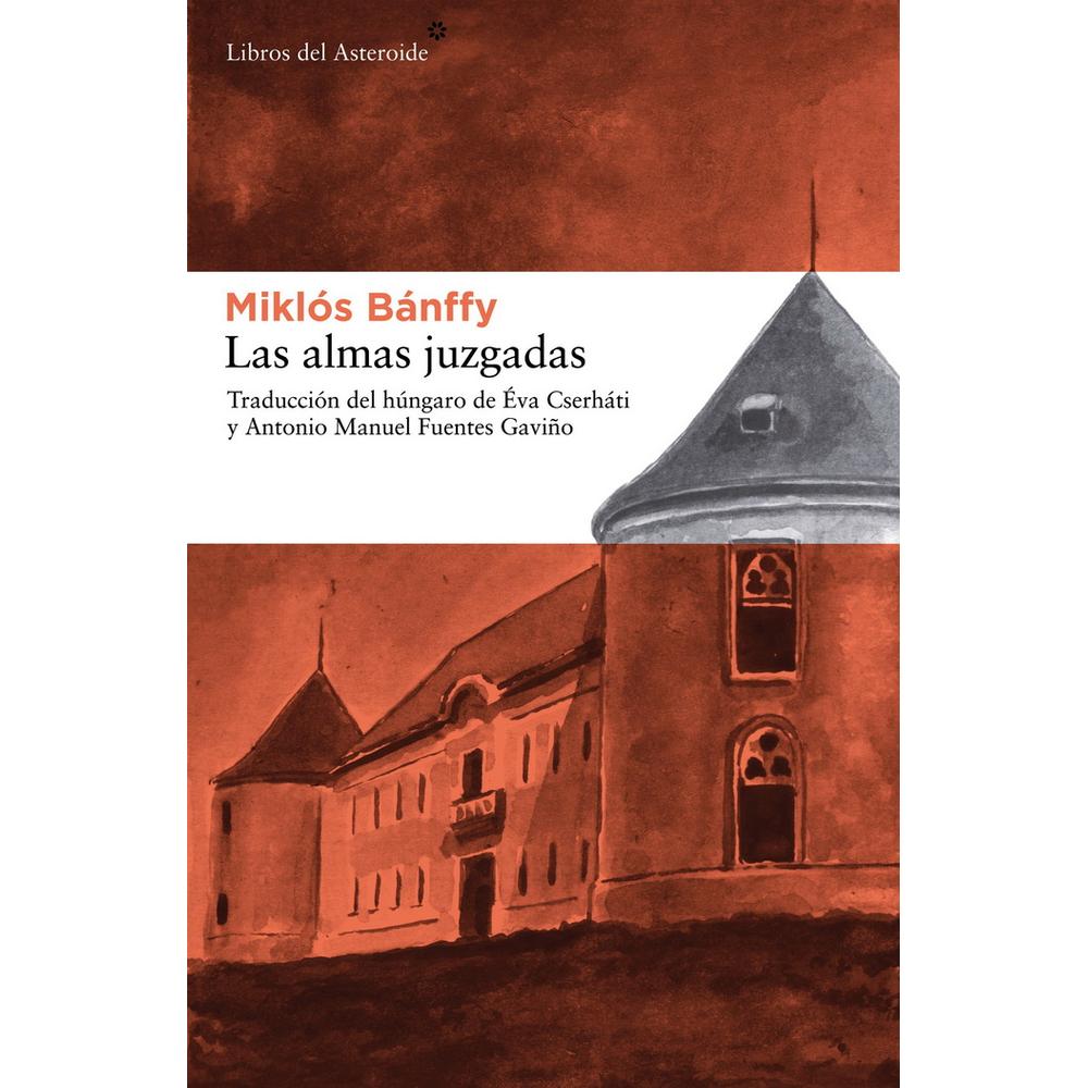 Foto 2 pulgar | Libro Las Almas Juzgadas