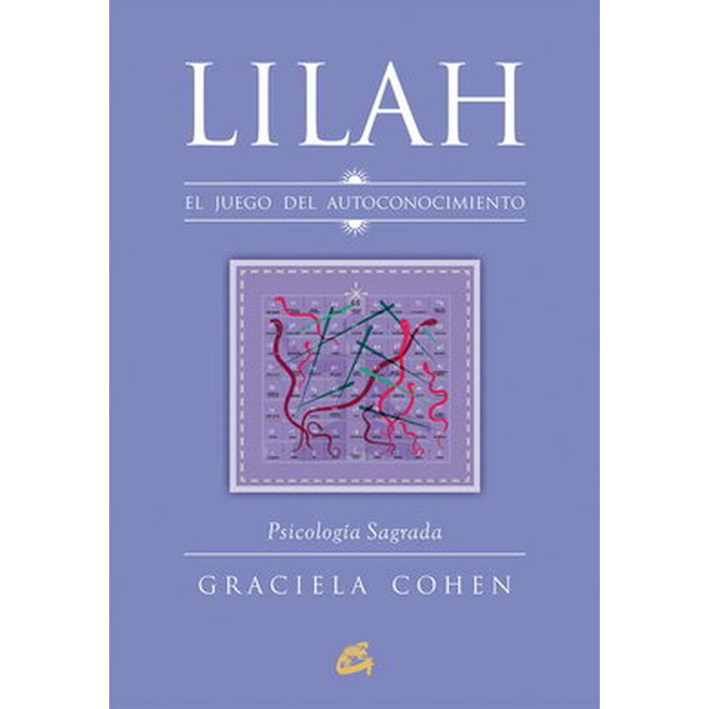 Foto 2 pulgar | Libro Lilah, el juego del autoconocimiento (incluye tablero y dados recortables), de Graciela Cohen. Editorial Gaia