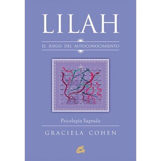 Foto 1 | Libro Lilah, el juego del autoconocimiento (incluye tablero y dados recortables), de Graciela Cohen. Editorial Gaia