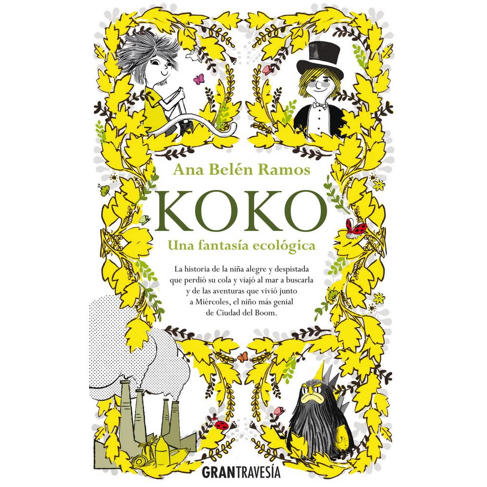Foto 1 | Libro Koko Una Fantasía Ecológica