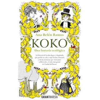 Foto 1 | Libro Koko Una Fantasía Ecológica