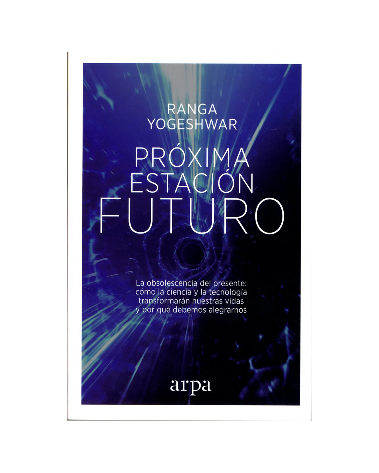 Foto 2 pulgar | Próxima Estación: Futuro