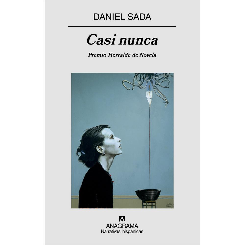 Foto 2 pulgar | Libro Casi Nunca