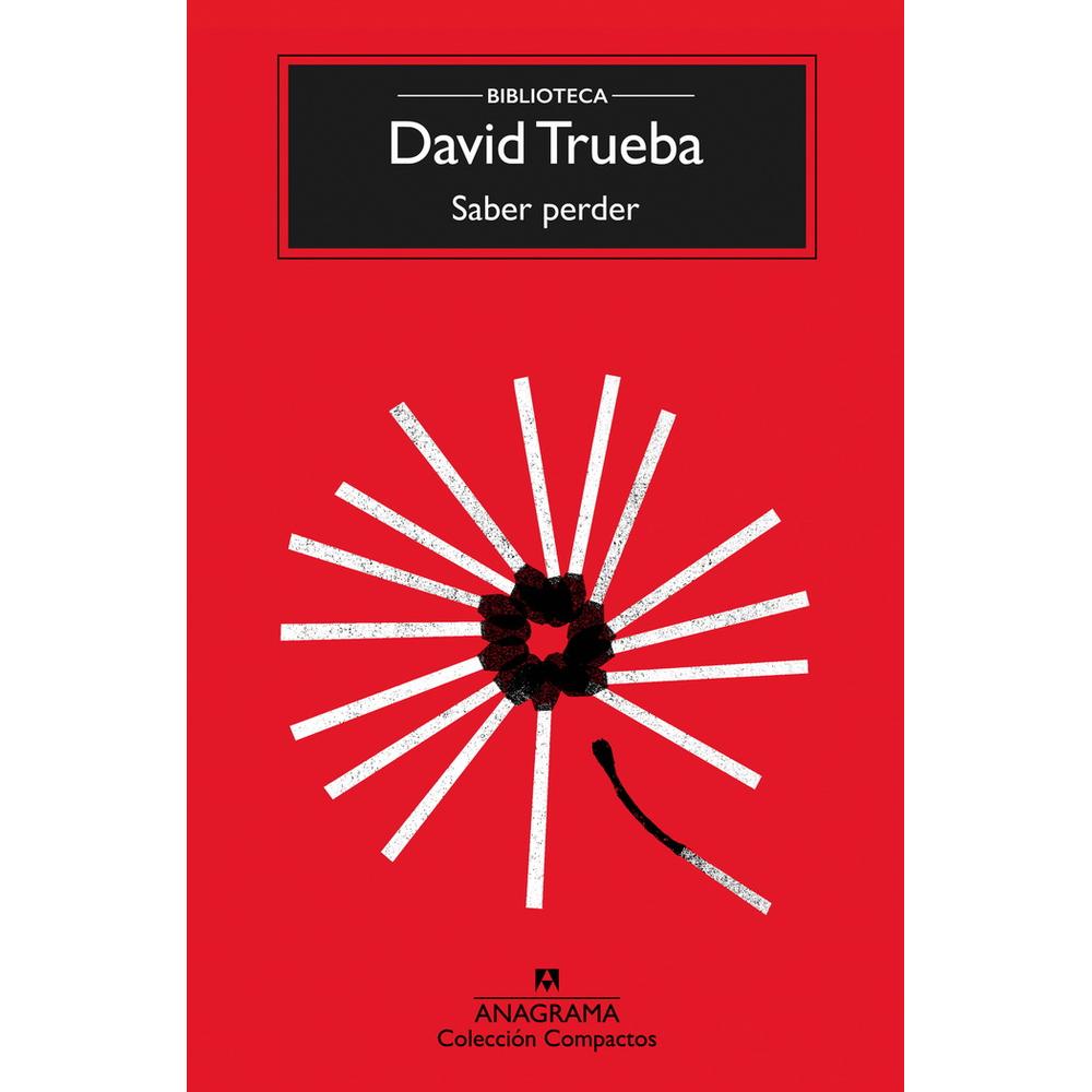 Foto 1 | Libro Saber Perder de David Trueba
