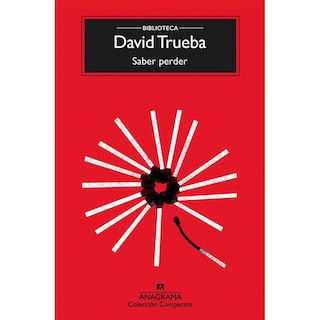 Foto 1 | Libro Saber Perder de David Trueba