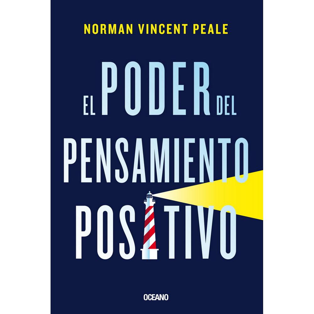 Libro El Poder Del Pensamiento Positivo