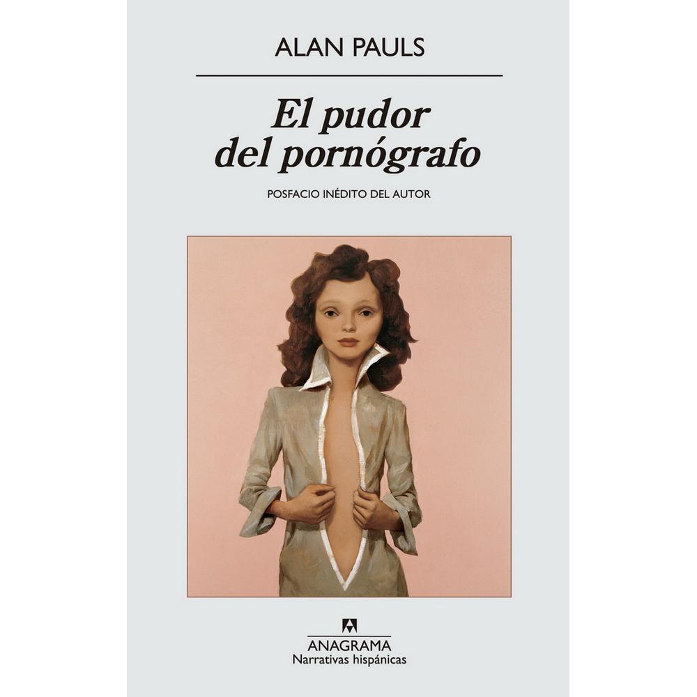 Foto 2 pulgar | Libro El Pudor del Pornógrafo