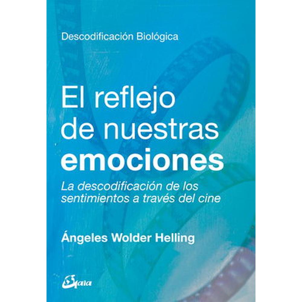 Foto 2 pulgar | Libro El Reflejo de Nuestras Emociones, por Ángeles Wolder Helling