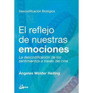 Foto 1 | Libro El Reflejo de Nuestras Emociones, por Ángeles Wolder Helling