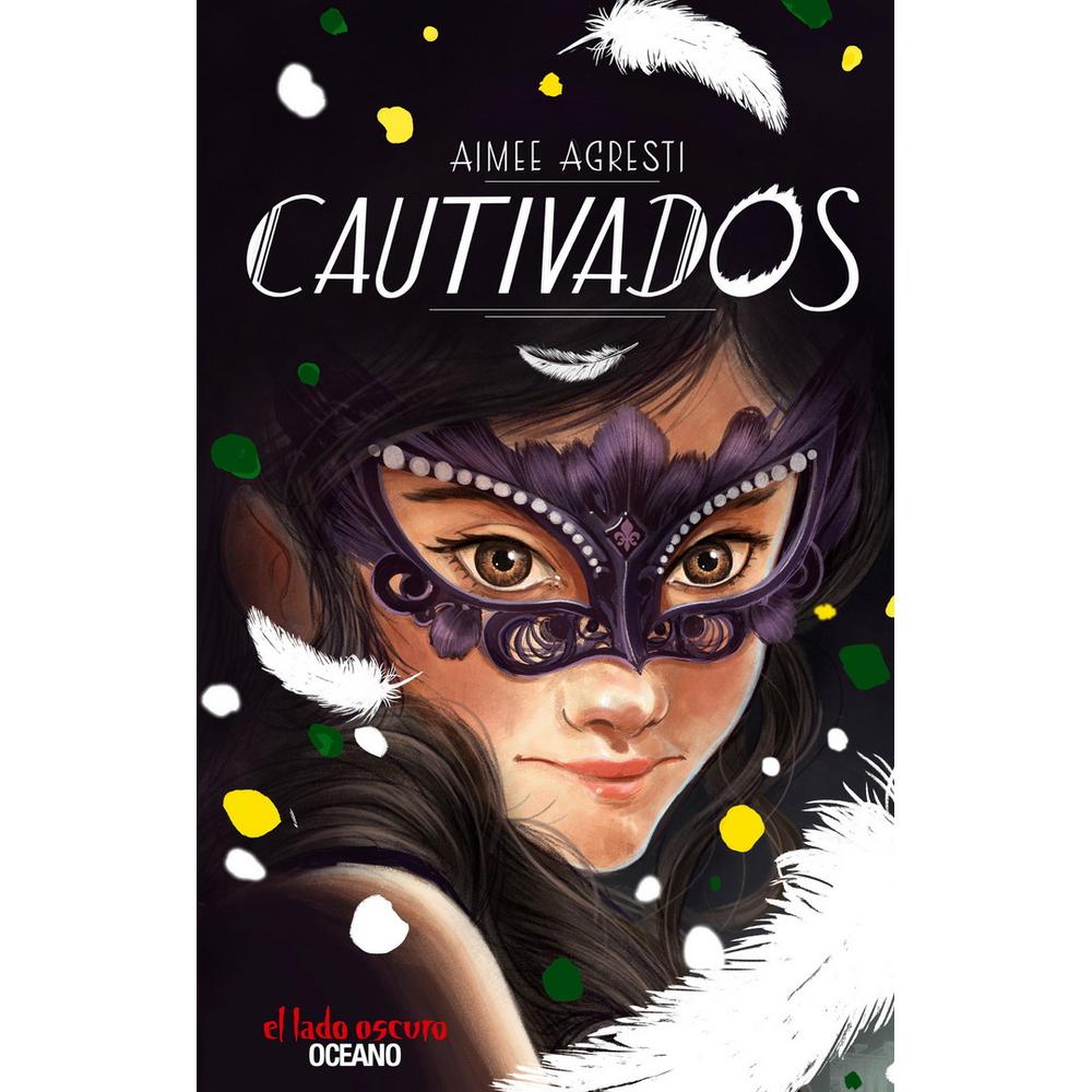Libro Cautivados