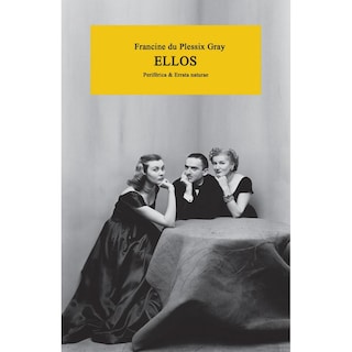 Foto 1 | Libro Ellos Editorial Cadabra & Books