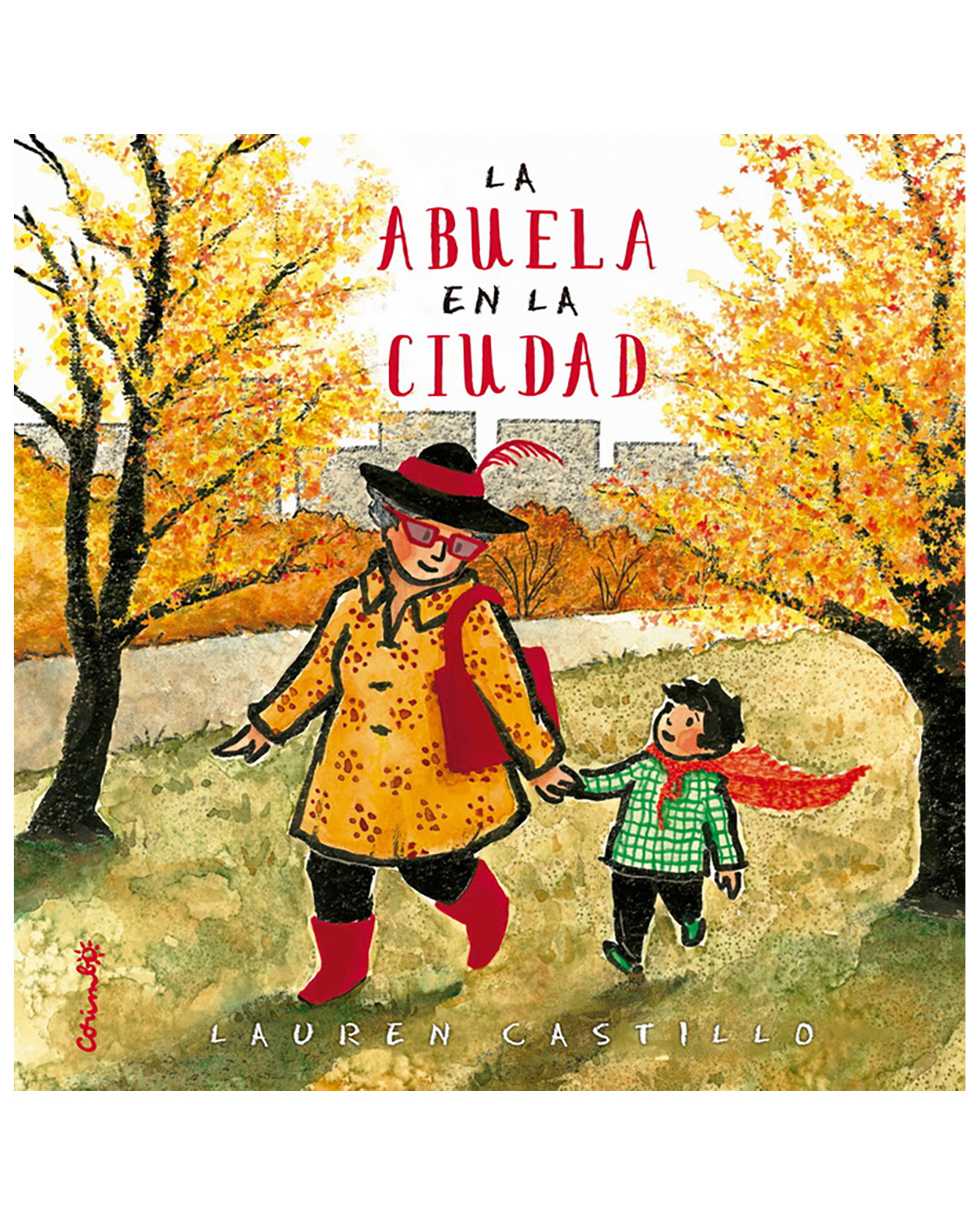 La Abuela En La Ciudad