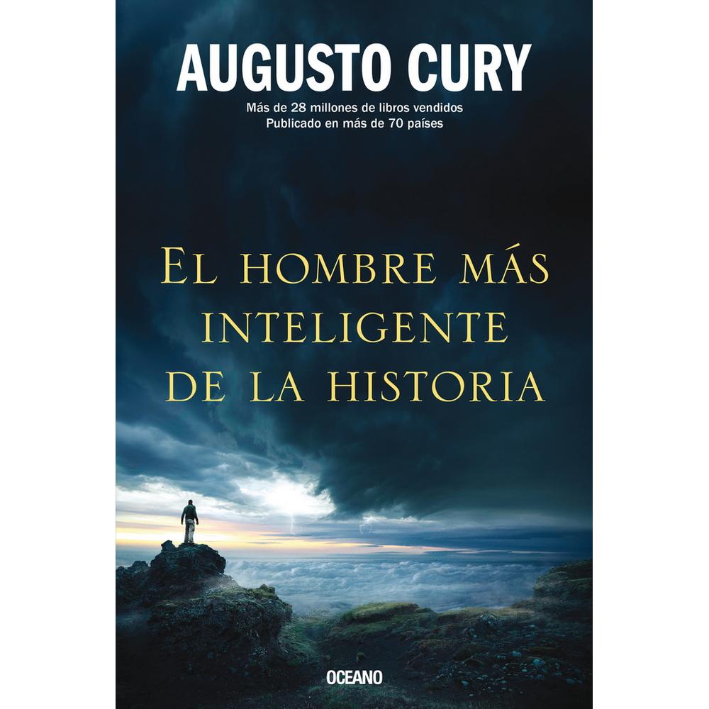 Foto 2 pulgar | Libro El Hombre Más Inteligente de la Historia