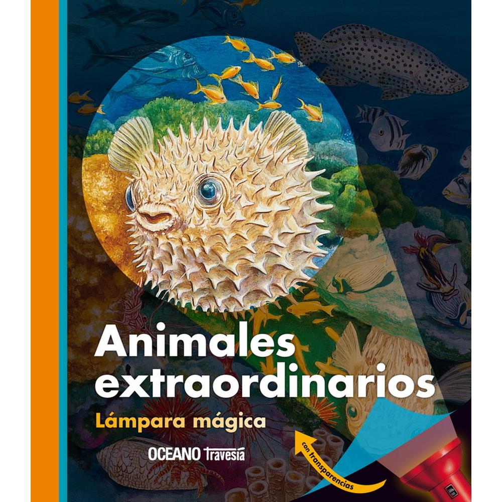 Foto 1 | Libro Animales Extraordinarios