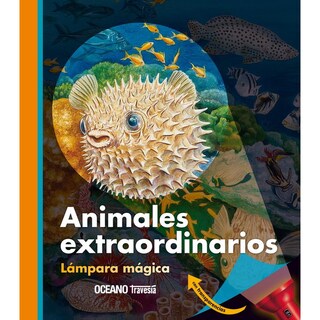 Foto 1 | Libro Animales Extraordinarios