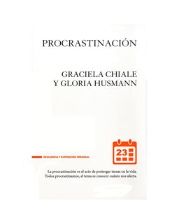 Foto 1 | Procrastinación