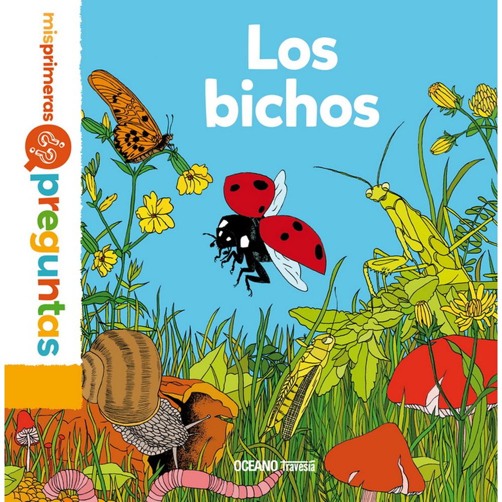 Foto 2 pulgar | Bichos, Los