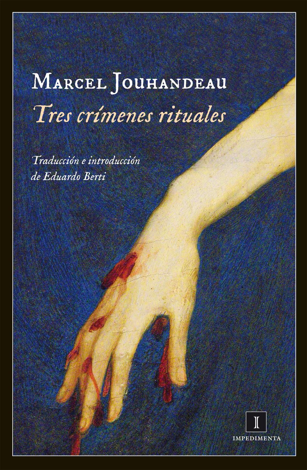 Tres Crímenes Rituales $490