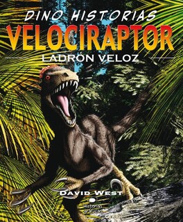 Foto 1 | Velociraptor. Ladrón Veloz