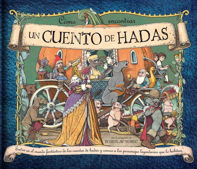 Foto 2 pulgar | Cómo Encontrar Un Cuento De Hadas