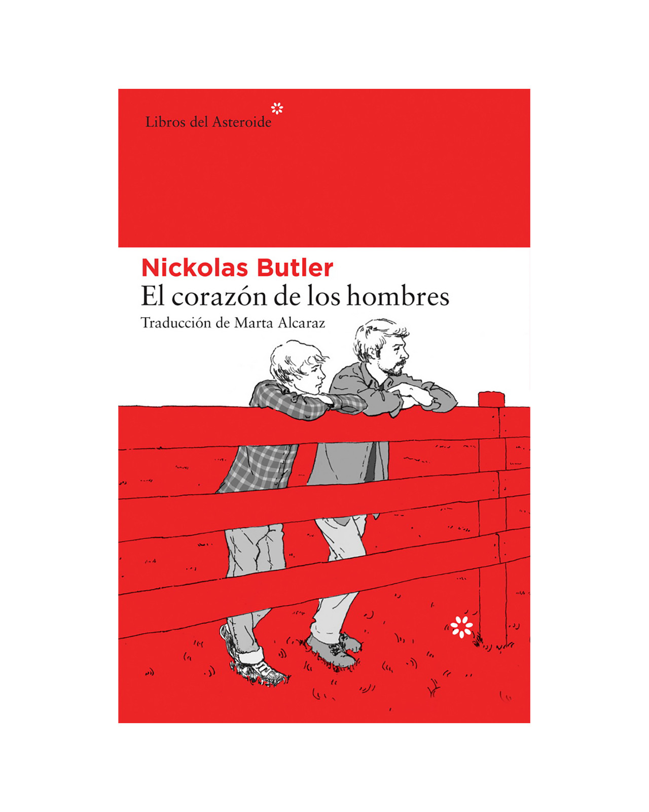 Foto 2 pulgar | El Corazón De Los Hombres