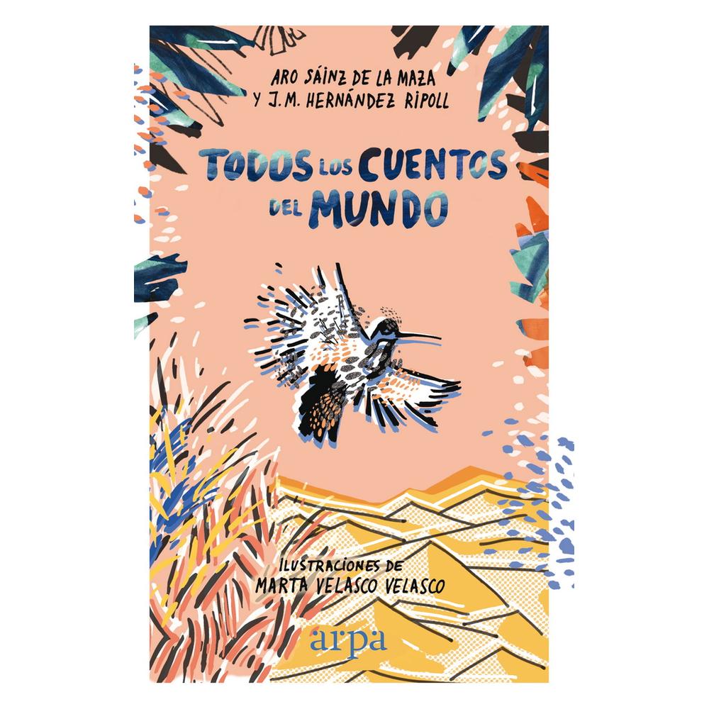 Foto 2 pulgar | Libro Todos Los Cuentos Del Mundo
