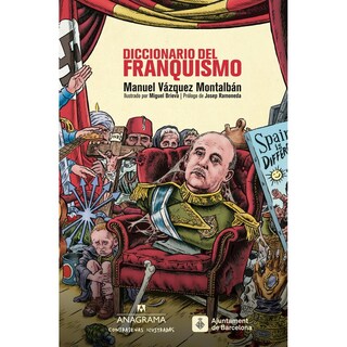 Foto 1 | Libro Diccionario Del Franquismo