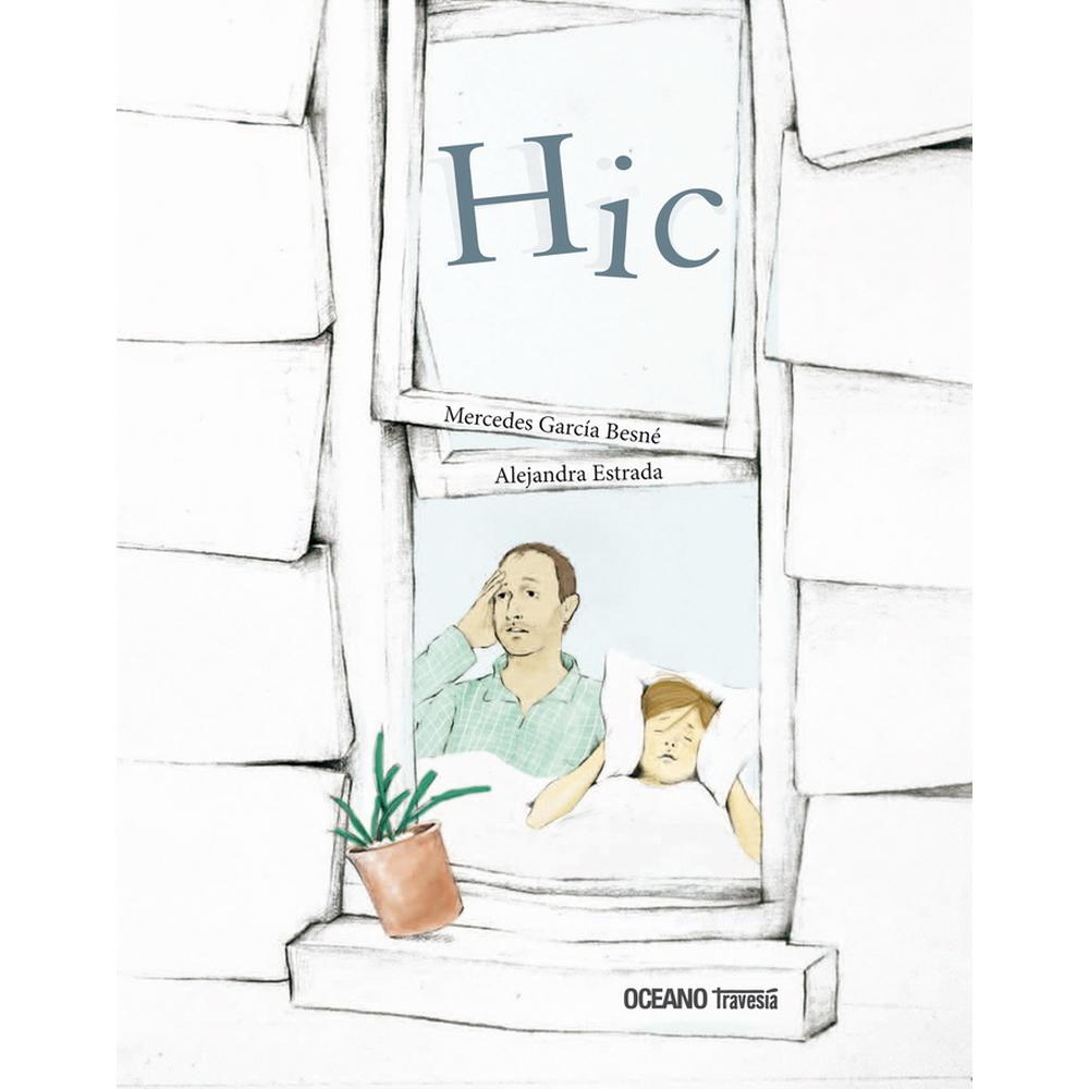 Foto 2 pulgar | Libro Hic