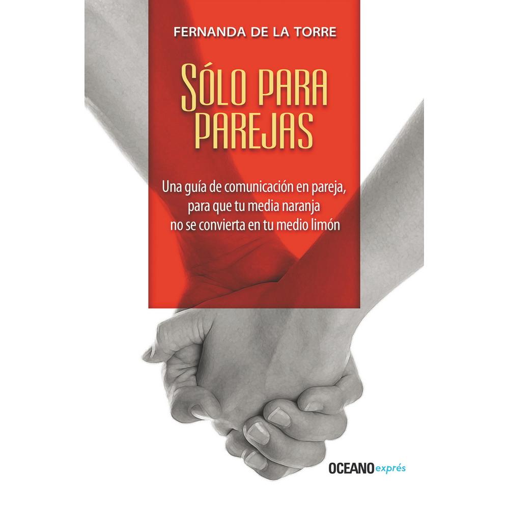 Foto 2 pulgar | Libro Sólo para Parejas