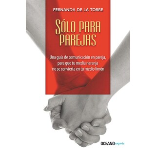 Foto 1 | Libro Sólo para Parejas