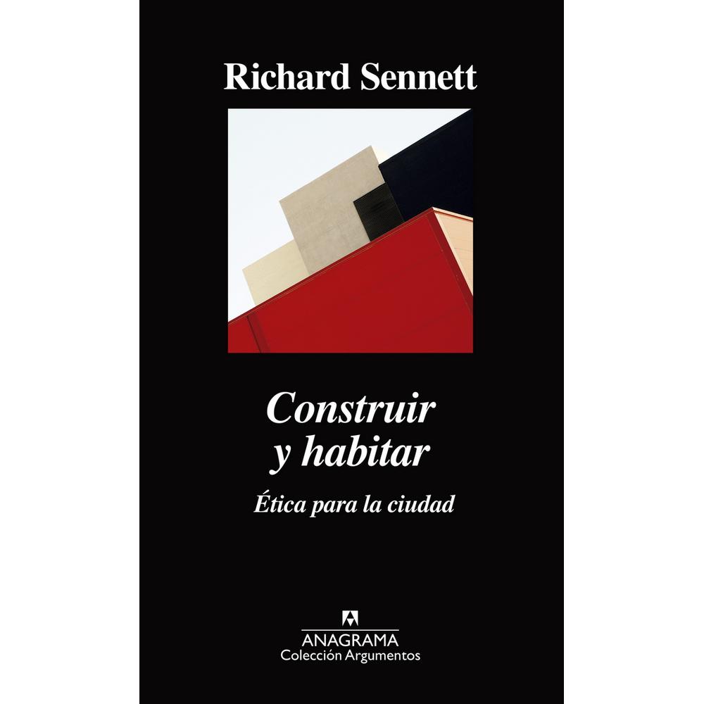 Foto 2 pulgar | Libro Construir Y Habitar Ética Para La Ciudad