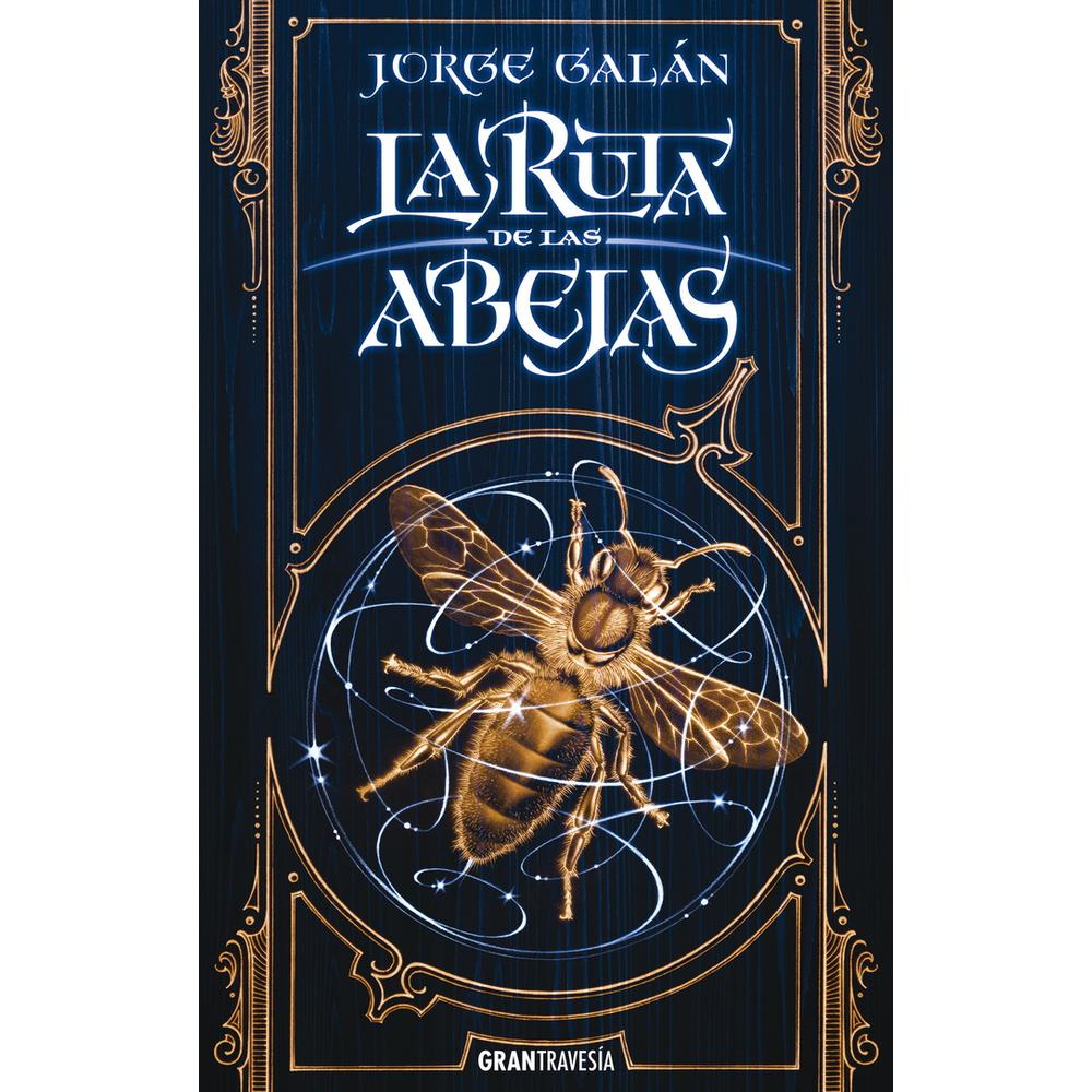 Foto 2 pulgar | Libro Ruta de Las Abejas - El País De La Niebla 1