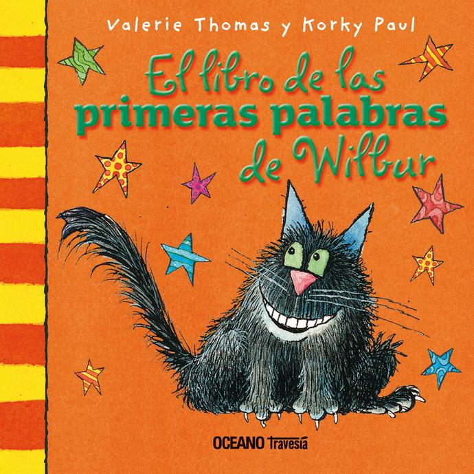 Foto 2 pulgar | Libro De Las Primeras Palabras De Wilbur, El