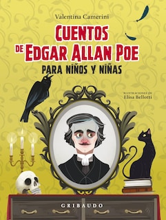 Foto 1 | Cuentos De Edgar Allan Poe Para Niños Y Niñas