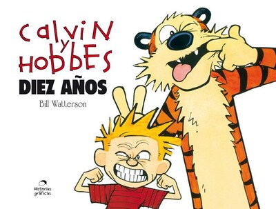 Foto 1 | Calvin Y Hobbes. Diez Años