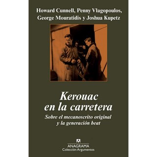 Foto 1 | Kerouac En La Carretera