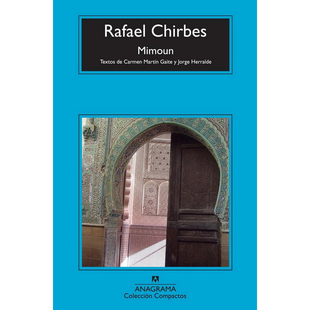 Foto 1 | Libro Mimoun
