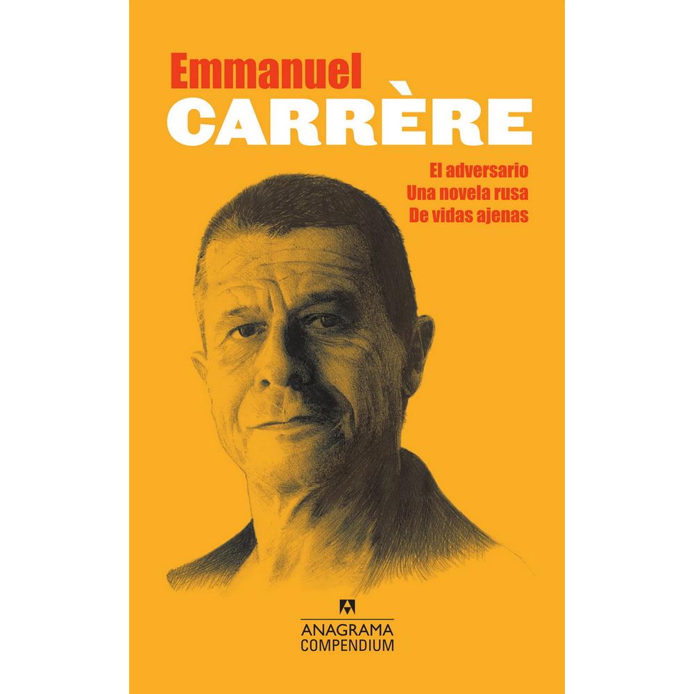 Libro Emmanuel Carrère