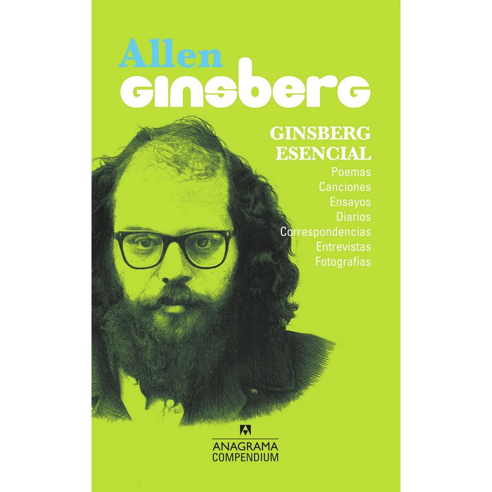 Foto 2 pulgar | Libro Ginsberg Esencial