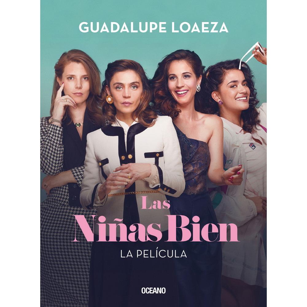 Foto 1 | Niñas Bien, Las (la Película)